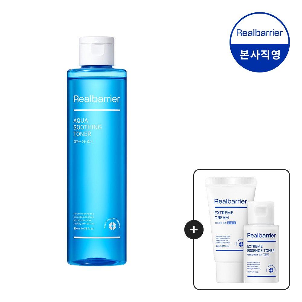 Успокаивающий тоник Aqua 200 мл