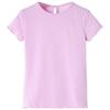 Light Pink T-shirt for Children 92/104/116/128/140