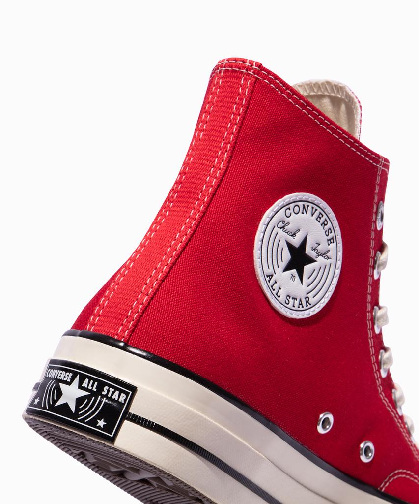 Converse Chuck 70 X Эмалево-красный A24232C