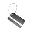 Luggage Tag Suitcase Label Address Holder Multicolored Light-weight Long-lasting Exquisite Pass Travel Accessories