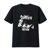 Футболка Samhain Initium Glenn Danzig Хоррор Панк Death Rok Misfits Сын Сэма TSOL 45 Grave Плотный Хлопок S 5XL винтажная Стирка