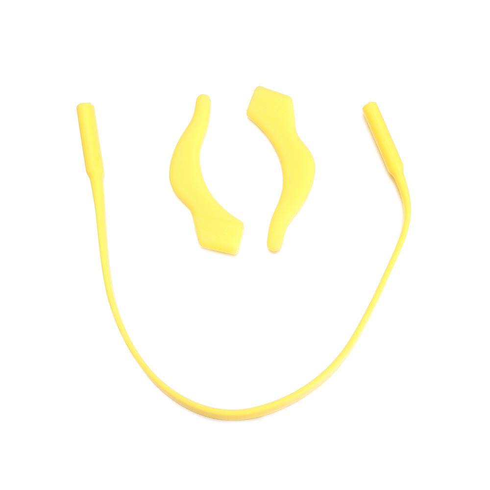 Силиконовые спортивные наконечники для дужек, держатель для очков, крючки для ушей, захваты для очков, противоскользящая лента