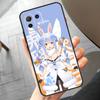 Б/у Чехол с Пекорой Hololive Аниме для Xiaomi 17 Ultra 14 15 Pro 15T 13T 14T POCO F8 Ultra F5 F6 F7 X3 X5 X6 X7 Pro