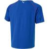 PUMA T Shirts Unisex Blue Crew Neck Moderate 631723-58