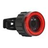 Smart Bike Tail Light USB Charging IPX5 Waterproof Small Sensing Brake Rear Light for Road Mountain