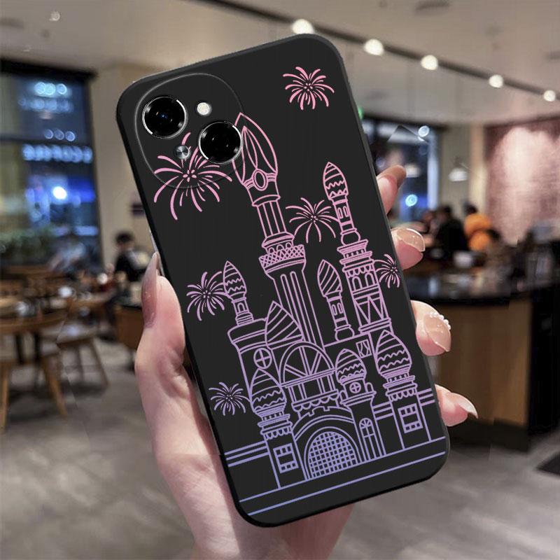 Для Tecno Spark Go 1 Go 2020 2022 2024 2025 Чехол Ударопрочный Силиконовый Кот Мягкий ТПУ Чехол для Телефона Для Spark Go 2023 Задняя Крышка Fundas