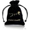 Gothic Hollow Pendant Necklace Eyes Ruby Stainless Steel Men's Acsergery Silver Gift
