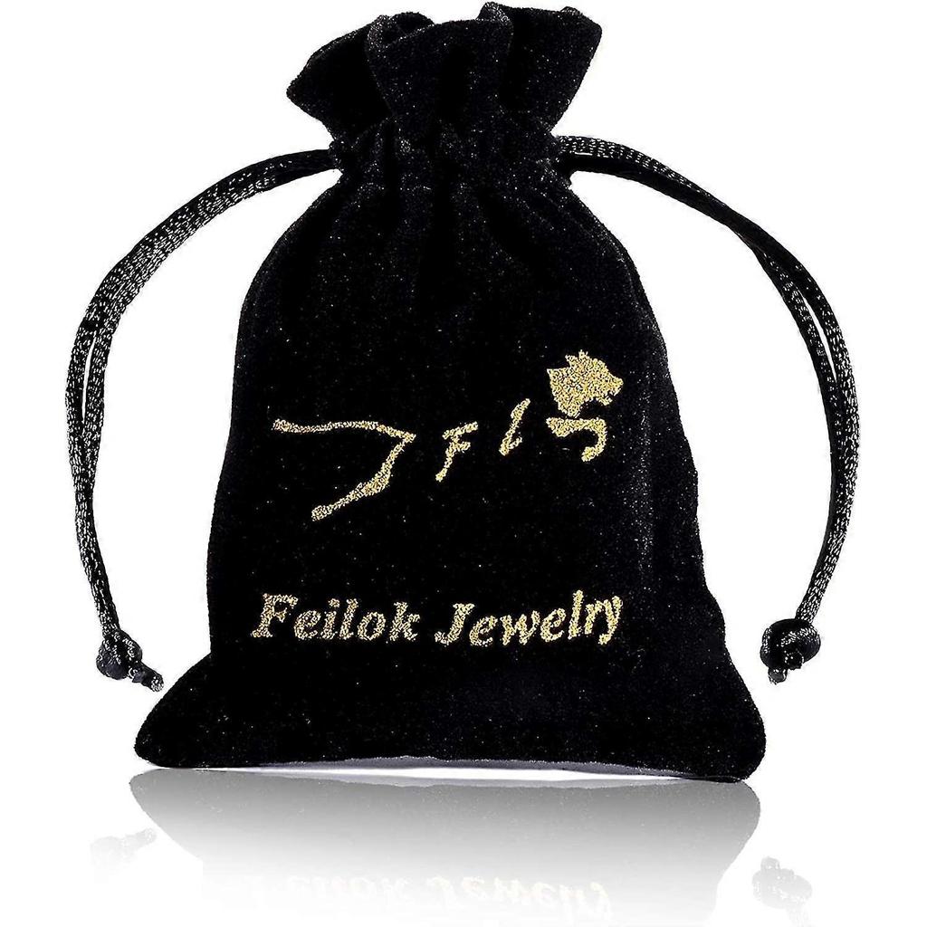 Gothic Hollow Pendant Necklace Eyes Ruby Stainless Steel Men's Acsergery Silver Gift