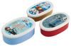 Герметичный контейнер для хранения, аксессуар для ланча Frozen SRS3S, контейнер, коробка, кейс, набор из 3 штук,