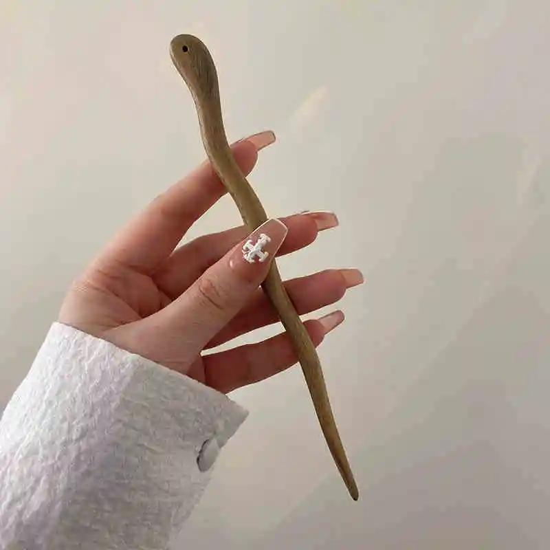 Палочки для волос Палочки для еды Китайская черепаховая раковина Заколка для волос Зажим для волос Шпилька для укладки Аксессуары для женских волос Заколки Аксессуары