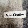Used Acne Studios Scarf 250 x 28 cm Authentic