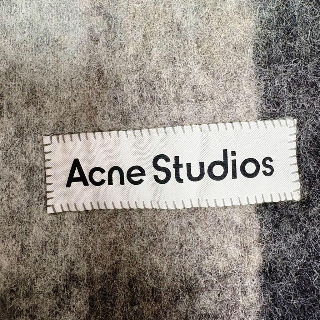 Used Acne Studios Scarf 250 x 28 cm Authentic