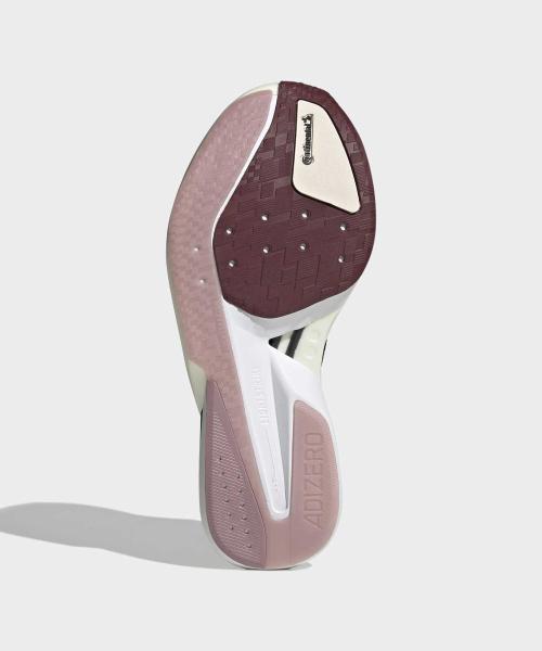[Adidas] Adizero Boston 13 W - Maroon:Wonder White [KH8868]