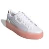 (WMNS) adidas Sleek Super 'White Glow Pink' Women's FV8439