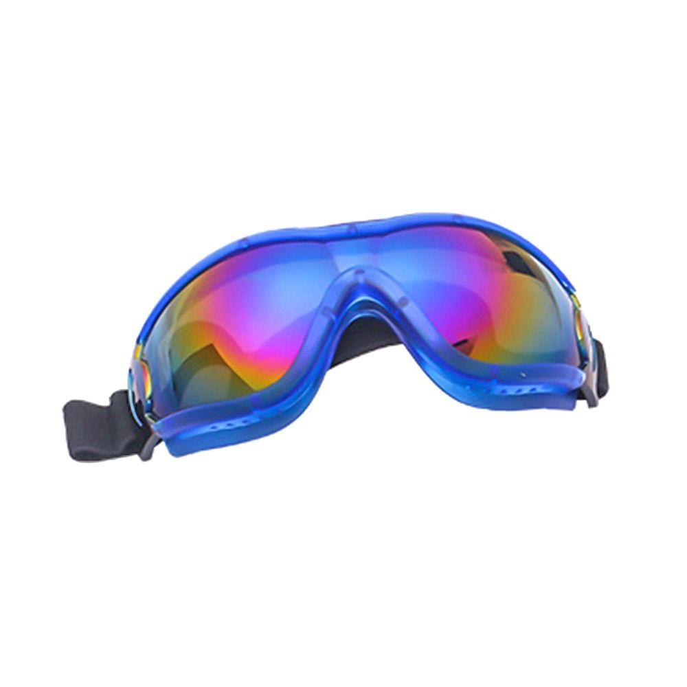 Оправа линз пылезащитная для спорта на открытом воздухе мотоспорт сноуборд детские очки детские горнолыжные очки