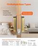 Mechanical Keyless Entry Door Lock 14 Key Mechanical Door Lock Waterproof