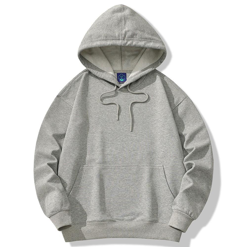 Pullover Hooded Hoodie Men's Korean Version Trendy Men's Hooded Hoodie