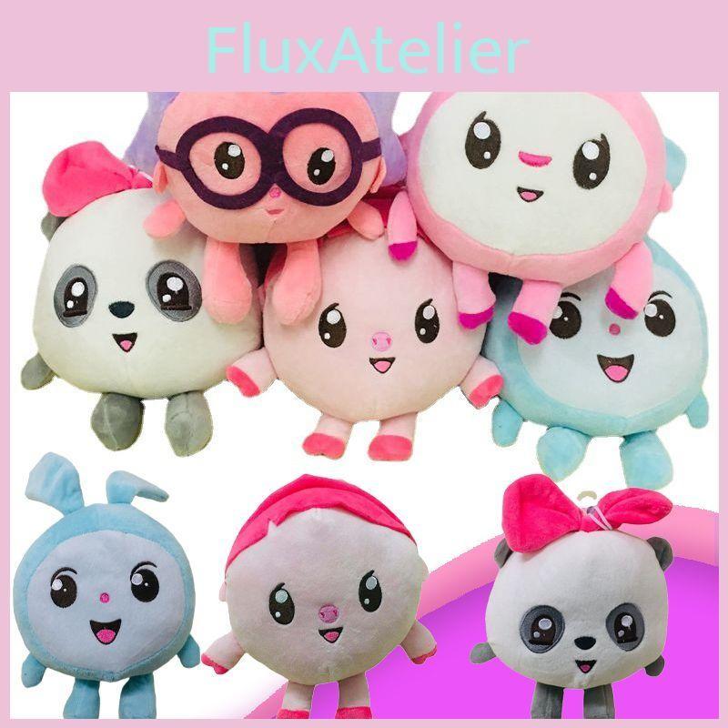 Cartoon Plush Russian Toys Babys  Children Birthday Christmas Gift Pincode