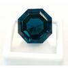 Natural Bluish Green Grandidierite Octagon Cut 19-21 Ct Stunning Loose Gemstone