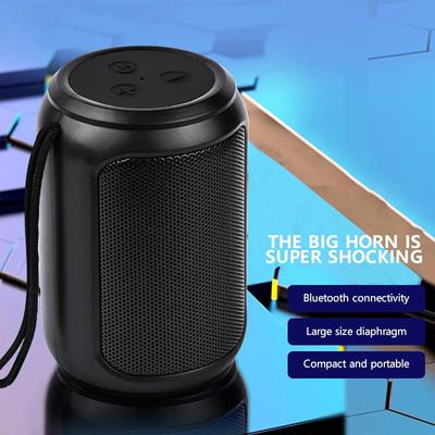 Высококачественный мини-динамик Bluetooth с зарядкой через USB с большой громкостью, используемый для альпинизма, велоспорта, туризма
