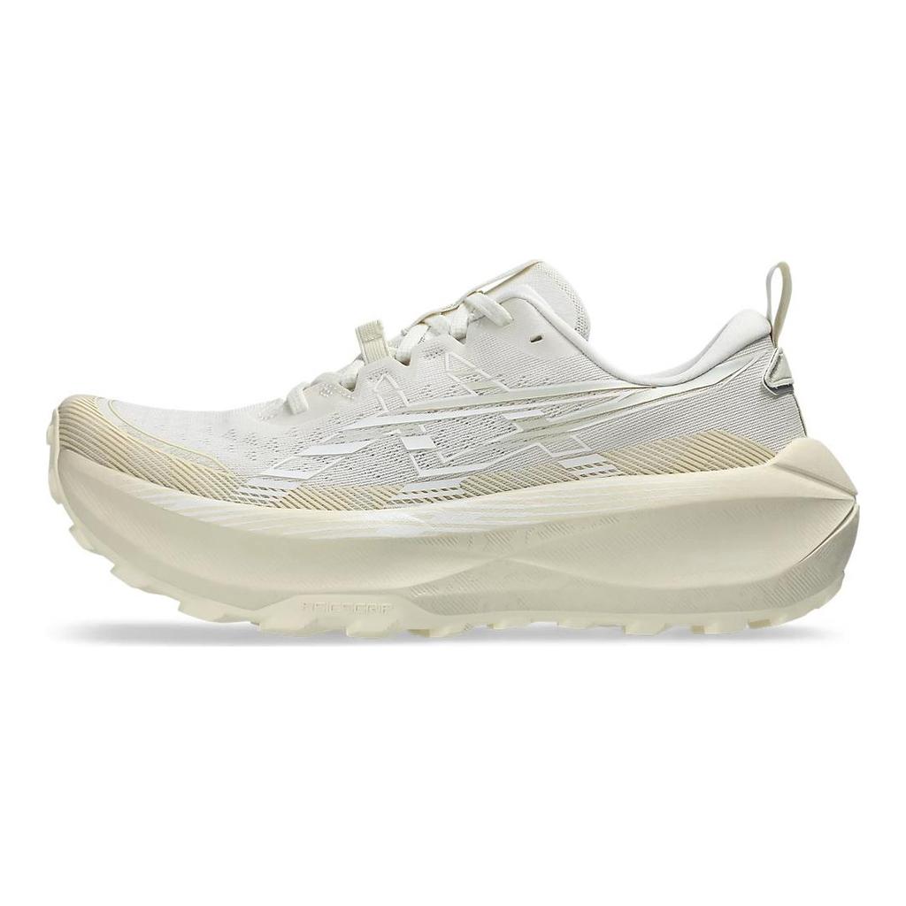 Asics Trabuco Max 4 кремово-белые мужские кроссовки 1011B976-100