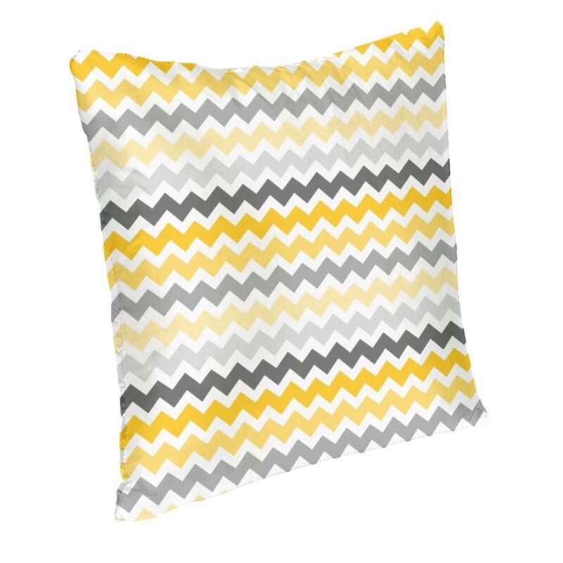 Пледы на подушки с геометрическим зигзагообразным шевронным узором, домашние декоративные чехлы для подушек с абстрактной геометрией, квадратные наволочки для дивана и автомобиля