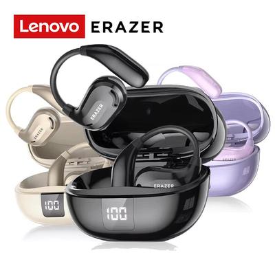 Lenovo Erazer XT66 PRO беспроводные наушники Bluetooth 5.4 со светодиодным сенсорным экраном бизнес-наушники