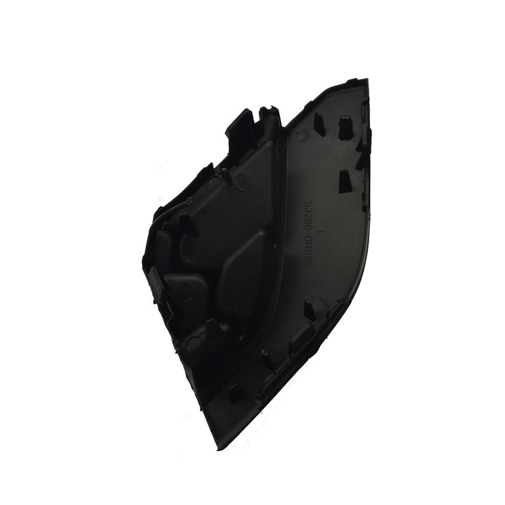 Driver Left Side Front Bumper Tow Hook Cover For Toyota RAV4 2016-18 53286-0R090