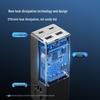 BULL 67W GaN Fast Charging Power Strip