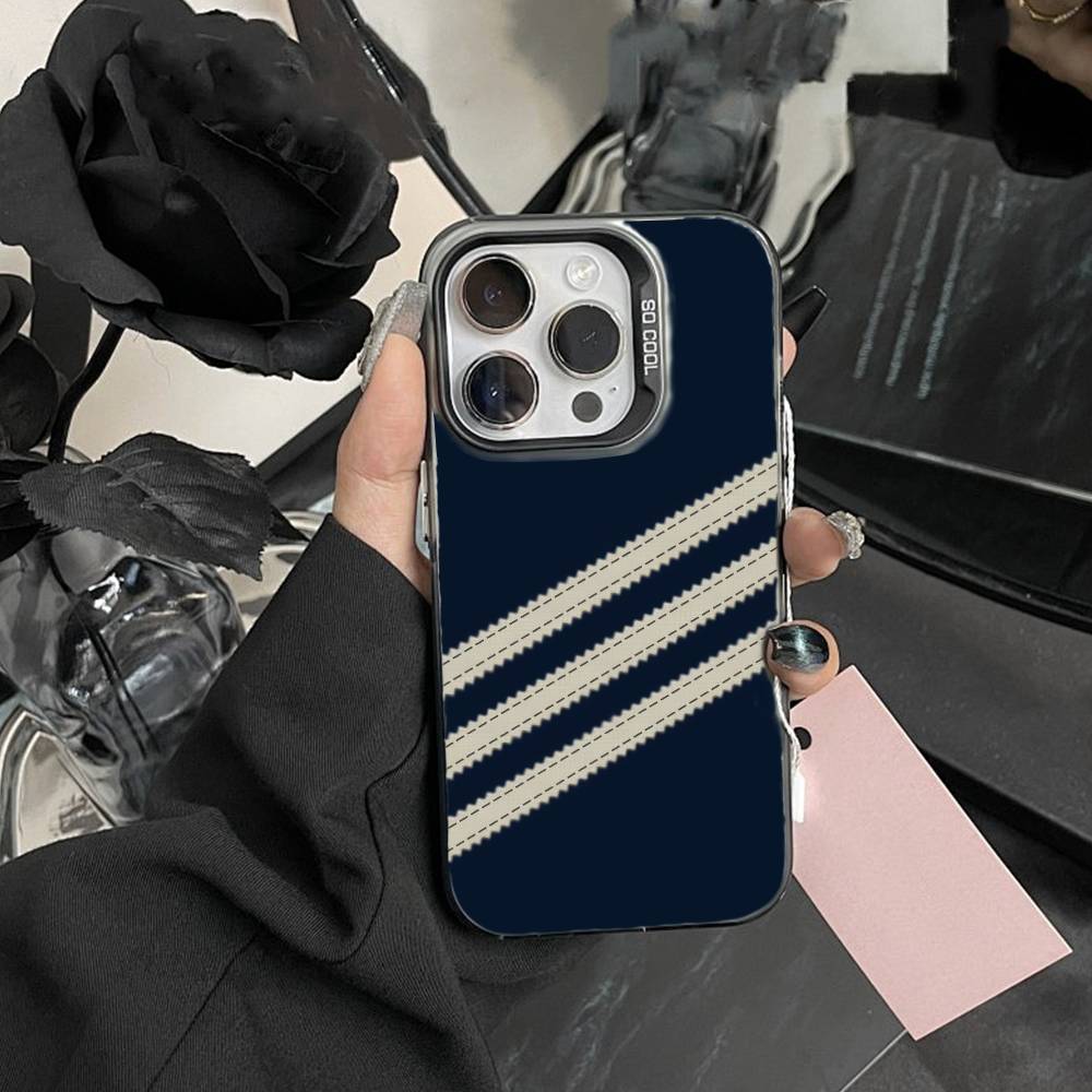 Крутой чехол для телефона с узором O-Turkey Fenerbahce-s для iPhone17, 16,15,14,13,12 Pro Max Черный Конфетный Матовый Ударопрочный Чехол