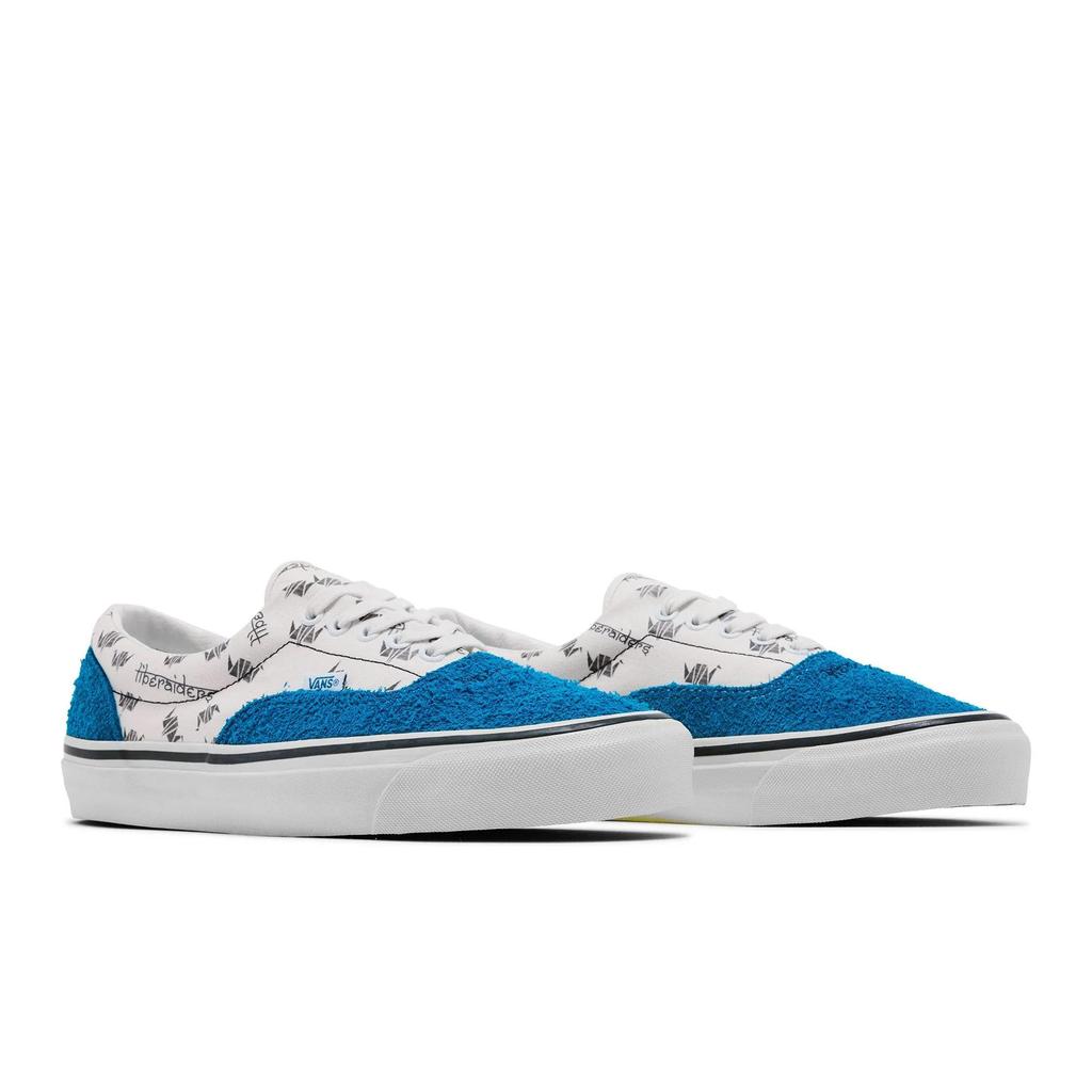 Vans Era 95 DX 'Destination Unknown' (Unisex) True Blue / True White Skate Shoes VN0A2RR1815
