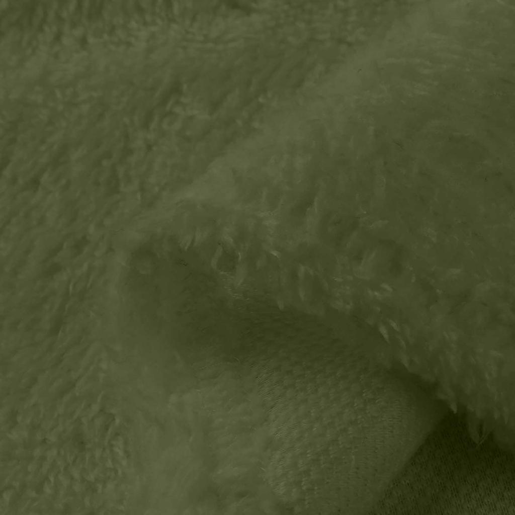 Womens Cute Sweaters Casual Crewneck Fleece Pullover Long Sleeve Thermal Soft Fuzzy Sweater Winter Clothes