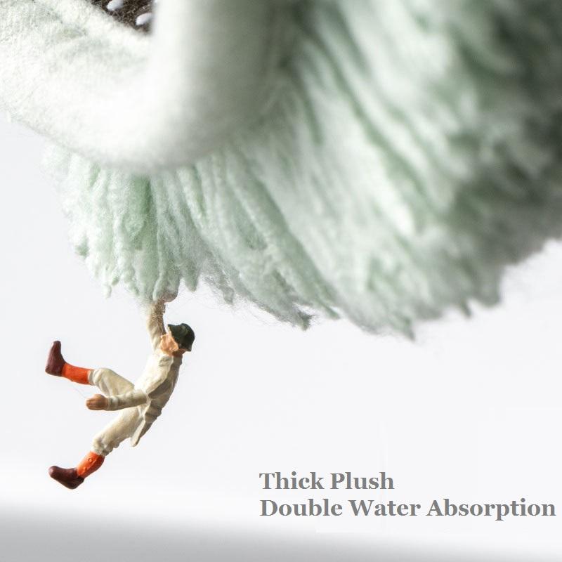 JFLEGAL Bathroom Anti-slip Mat, Bathroom Absorbent Mat, Bathroom Rug, Thickened Plush Bath Rug, Carpet 60x90 Alfombra Home Decor