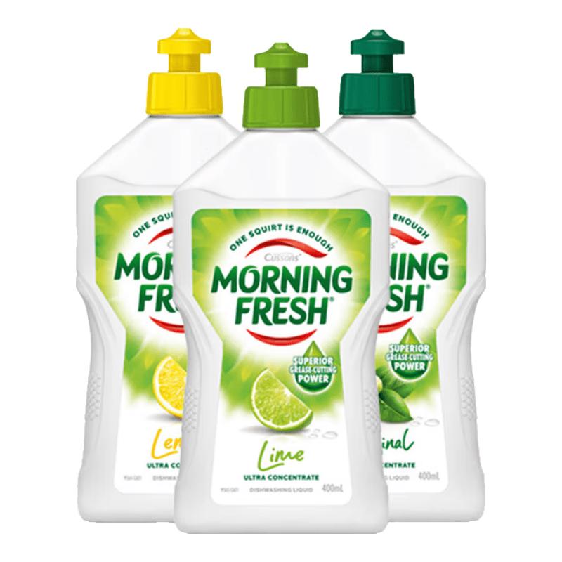 morning fresh Австралийское концентрированное средство для мытья посуды
