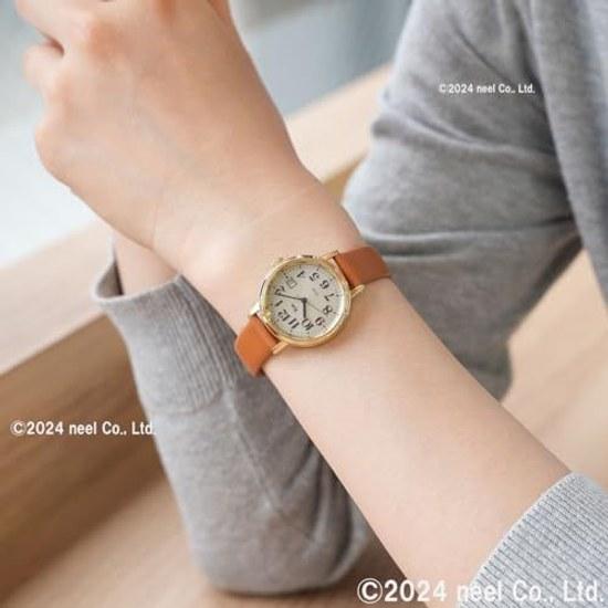 Часы Seiko ALBA Riki Standard Женские Солнечные AKQD402