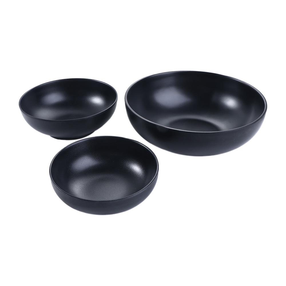 for Noodle,Salad,Soup Melamine Home Food Container Kitchen Supplies Ramen Bowl Tableware Bowls