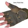 Half Finger Tactical Gloves Outdoor Men's Military Gloves Hiking Motorcycle Cycling Sports Glove Shooting Hunting Airsoft Gloves