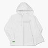 Le Coq Sportif Womens Lightweight Linen Hooded Jacket Owt Qp323tjk71