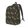 Рюкзак "Книга и Спящий Дракон" Горячая Распродажа Daypack Большая Вместимость Детский Рюкзак для Книг Школьный Рюкзак Наплечные Сумки для Мужчин Женщин