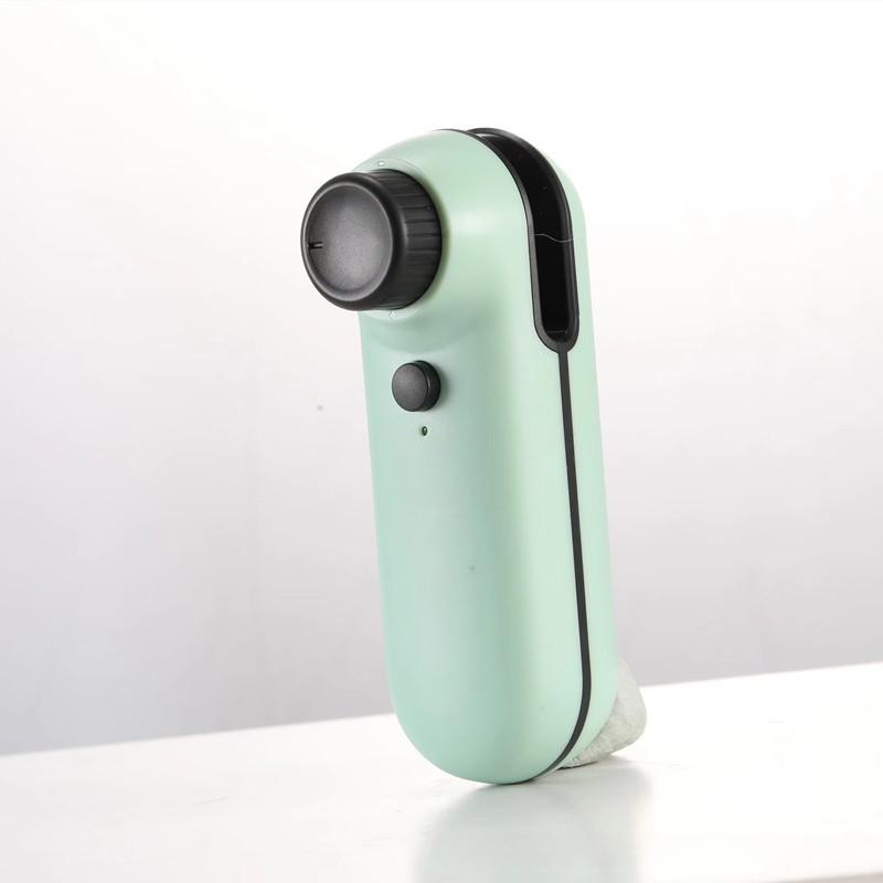 Портативный термосварщик для упаковки с кабелем, USB аккумуляторная сумка, мини-термосварочный аппарат, легко запечатывает пластиковые пакеты для закусок для хранения