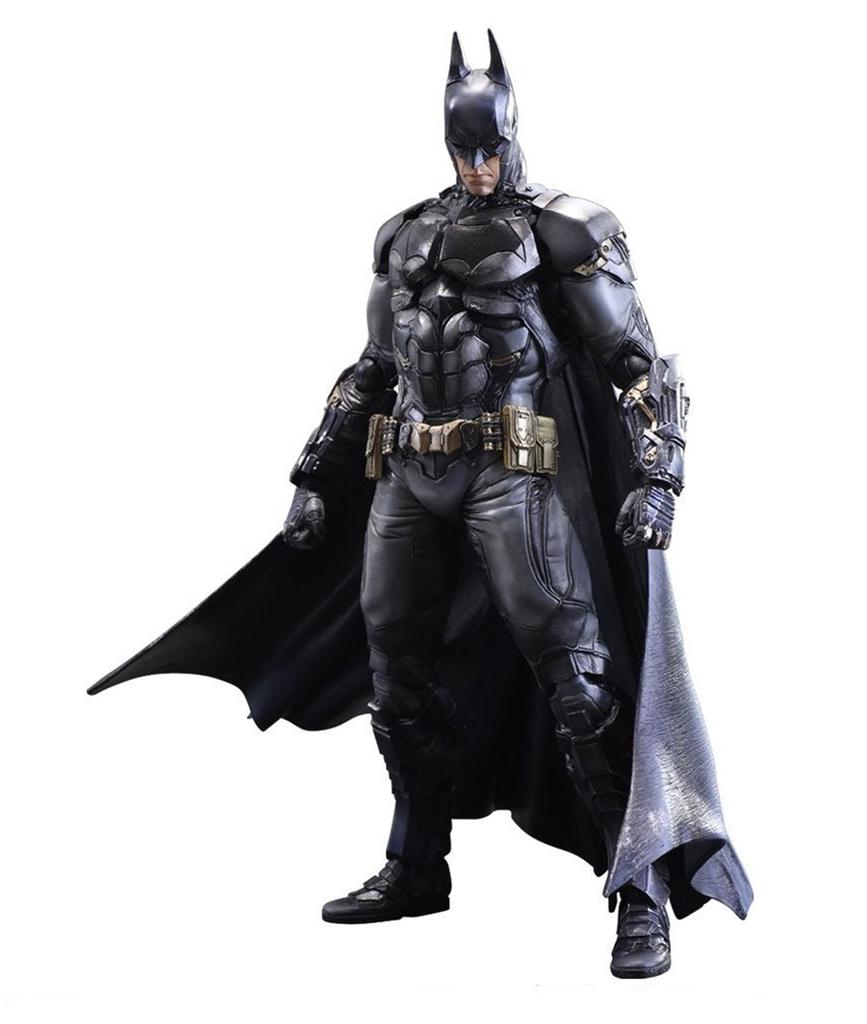 PLAY ARTS Kai ARKHAM KNIGHT ПВХ окрашенная подвижная фигурка BATMAN™ Batman™ [предмет]