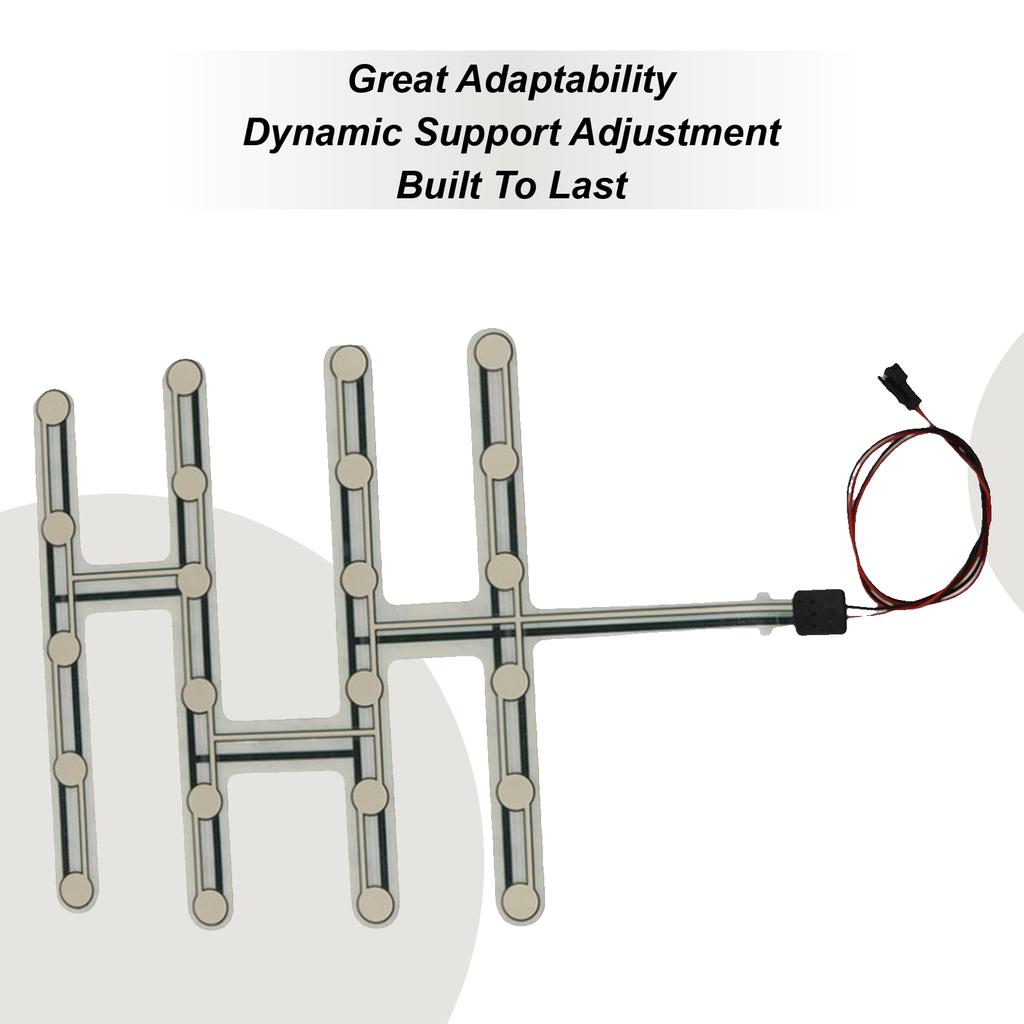 Car Seating Pressure Sensor Safety Belt Reminder System System Seamless Integration Quick Response Sensor For Truck Road Trip