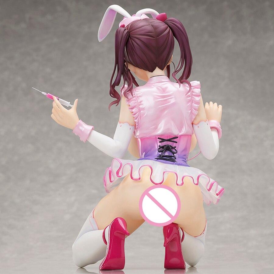 Figma Аниме Нативный Переплет Канго Айка 1/4 ПВХ Фигурка Действия Коллекционная Модель Игрушки Кукла Подарки Украшение Фигурка