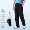 Мужские летние повседневные прямые брюки из ледяного шелка Jeanswest
