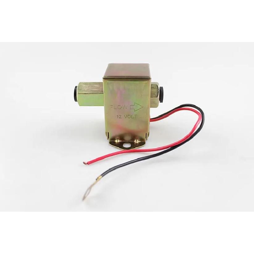 RASTP-12V Diesel Petrol Square Electric Fuel Pump 40104 40106 40107 Low Pressure External for Ford RS-FP018