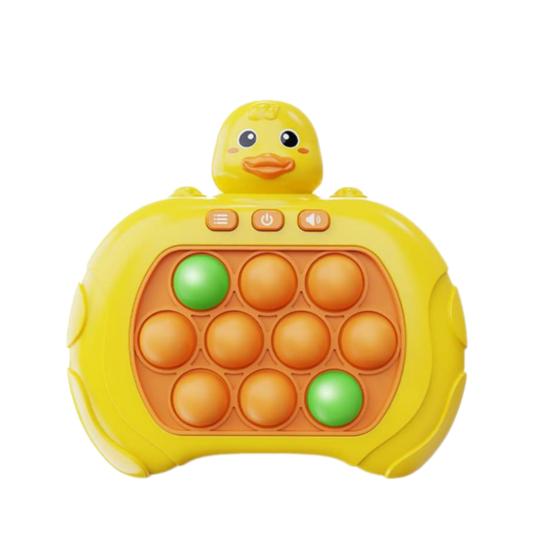 Игровой автомат Liletti Push Pop Push Pop Bubble Wrap Speed King Quickness Mini Game, популярная корейская игра