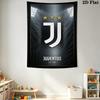 Juventus Find Finale Bedding 1 Duvet Cover 2 Pillowcase Without Core Bedding Set Soft And Comfortable Duvet Cover And Pillowcase Bedding