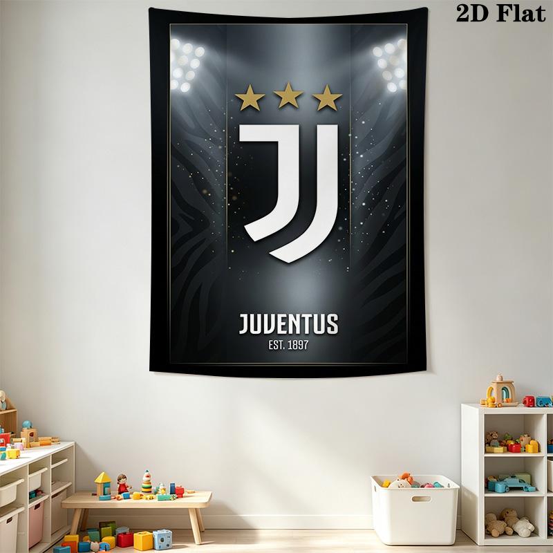 Juventus Find Finale Bedding 1 Duvet Cover 2 Pillowcase Without Core Bedding Set Soft And Comfortable Duvet Cover And Pillowcase Bedding