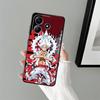 Чехол для Xiaomi Redmi Note 10 9 8 Pro 12S 11 13 12 Pro Plus 10S 9s 11S Funda Чехол для телефона One Piece Луффи