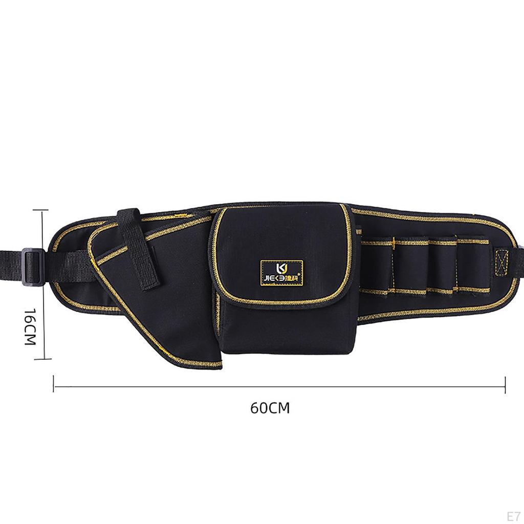 Профессиональная пряжка пояса для инструментов для электрика-строителя